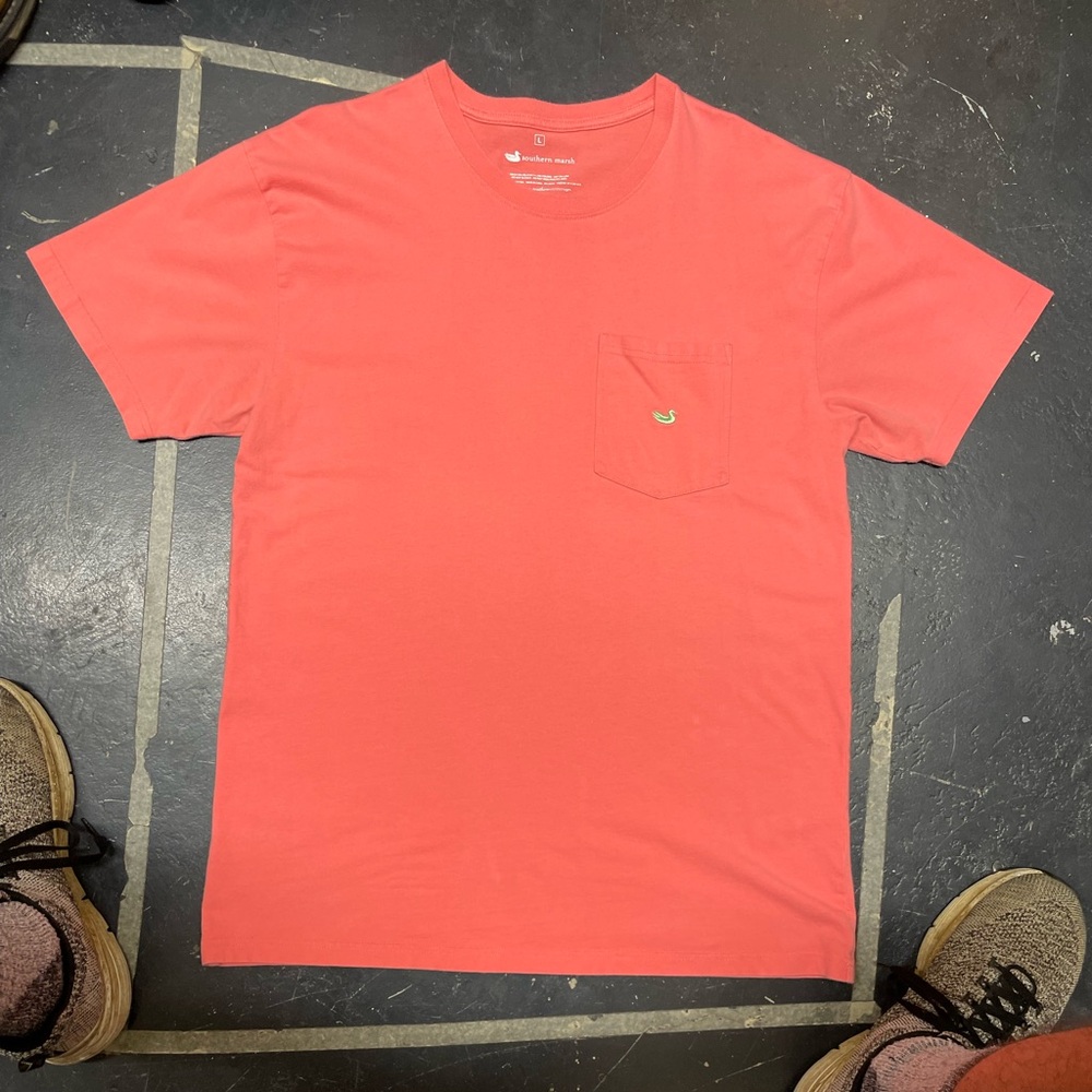Southern Marsh Shirt Large